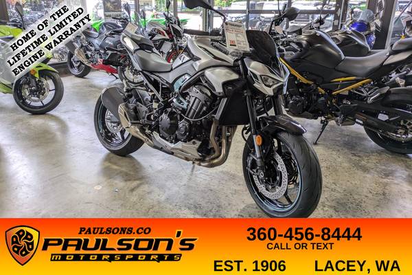 2025 Kawasaki Z900 ABS #6081 - motorcycles/scooters - by dealer
