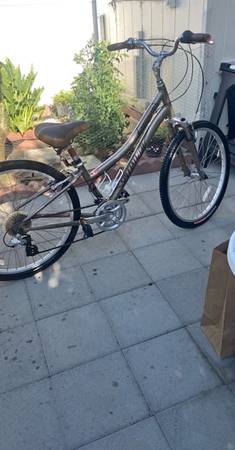 Specialized Expedition Bicycle 1