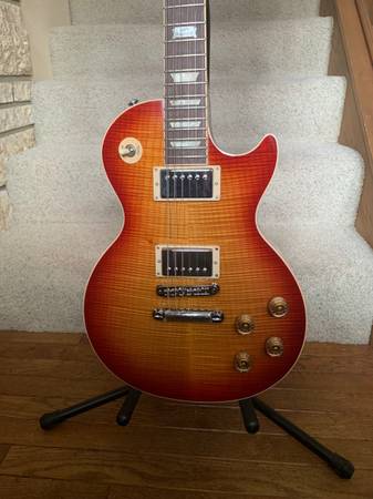 2014 Gibson Les Paul Standard Premium Plus 1