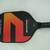 PADDLETEK BANTAM EX-L PRO PICKLEBALL PADDLE SRT POLYMER CORE WILDFIRE 7 thumbnail
