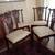 6 Chinese Chippendale quality Dining or office chairs 2 thumbnail