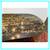 John Birch Restoration Hardware I-beam Dining Table + Custom Marble To 7 thumbnail