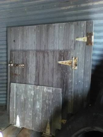 5 Barn doors 1