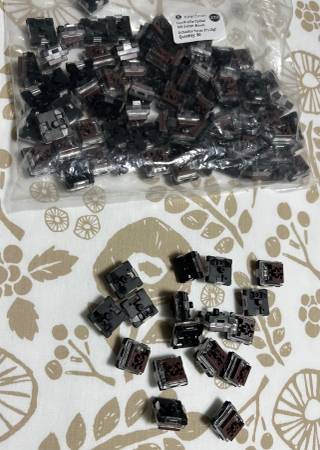 Keychron K3 V2 Optical Brown Switches – Rarely Used 1