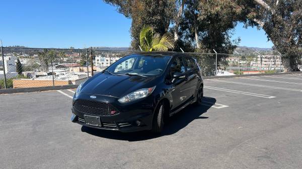 2018 Ford Fiesta ST - $9,000 (Escondido)63440946890753121
