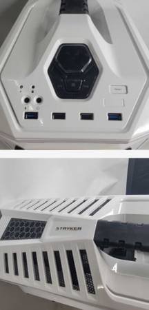 Stryker SGC-5000W-KWN1 carcasa de computadora para juegos Cool Master CM Storm NUEVA O - $300 (Pasadena)63471470660737123