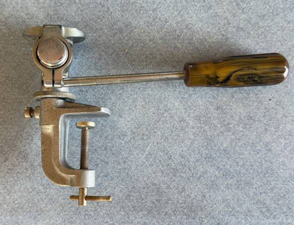 Vintage Camera Mount 1