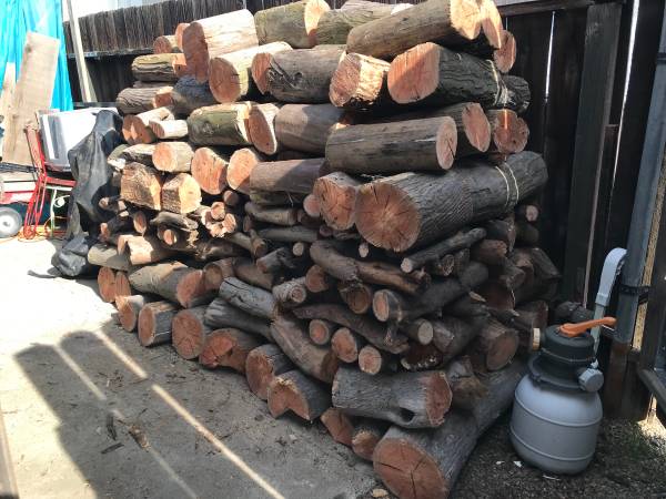 Eucalyptus firewood cord 1