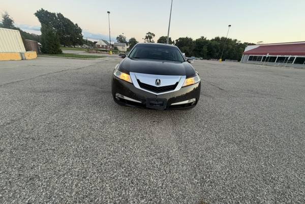 Acura TL 1