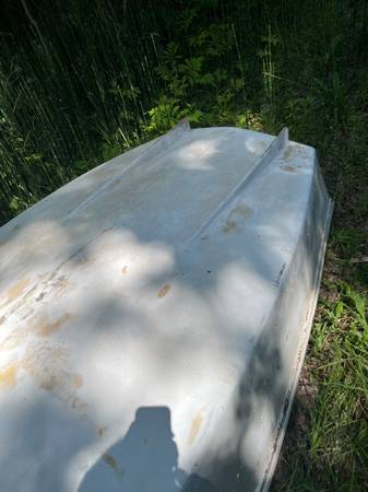 Nesting dinghy 10ft 1