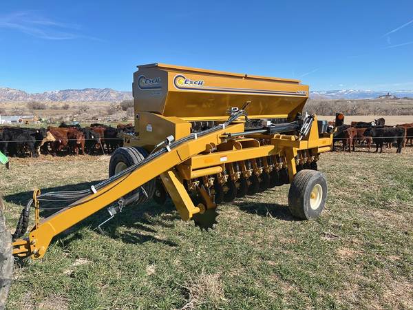 No-Till Drill for Rent! 1