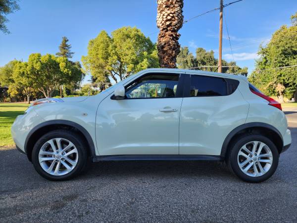 2012 NISSAN JUKE - $6,999 (MODESTO)63499441176707124