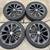 18” Black Honda Accord Sport OEM Factory Sport Wheels Rims Tires 18 in 1 thumbnail