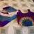 Handmade crocheted shopping market bags 5 thumbnail