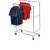 Wooden hanger, cabinet organizer, rack, 3 thumbnail