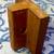 Vintage or Antique Traditional Greek Orthodox Carved Wood Prosphora 3 thumbnail