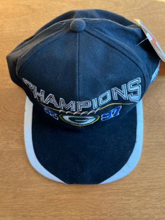 Green Bay Packers Hat - 1997 1