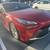 2022 Toyota Mirai sedan Red 9 thumbnail