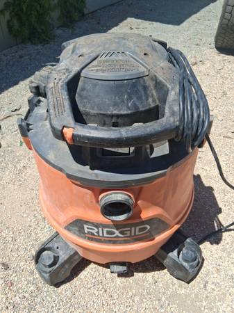 RIDGID 14 Gallon NXT Wet/Dry Vacuum Cleaner with Detachable Blower 1