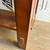 Beautiful solid wood accent sofa console table 8 thumbnail