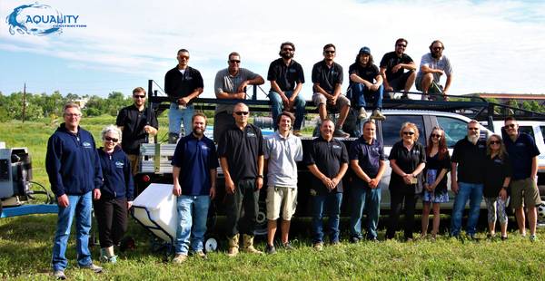 Administrative Assistant for Year-Round Pool & Spa Maintenance Company 1