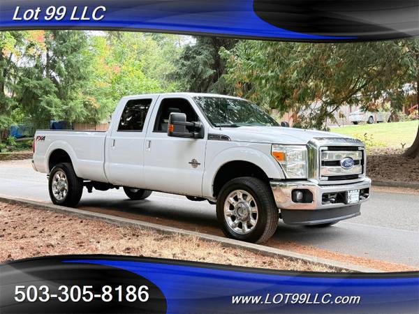 2016 Ford F-350 Lariat Ultimate - Photo 4