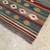Kilim Area Rug / 100% Wool Rug Hand-Knotted in Pakistan, 6' Long, NEW 6 thumbnail