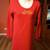 Liz Claiborne red sweater dress - size XS 5 thumbnail
