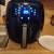 GoWISE USA electric programmable air fryer 14 thumbnail