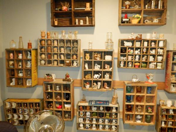 over 300 toothpick holders 1