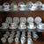 VARIOUS BRANDS OF FINE BONE CHINA TEA CUPS AND SAUCERS 2 thumbnail