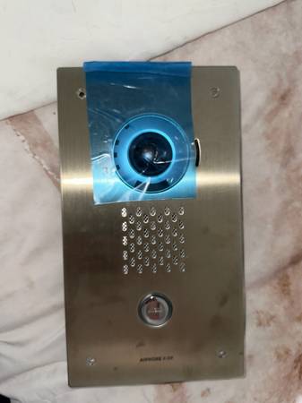 Aiphone IX-DVF IP Video Intercom Door Station - Brand New / Open Box 1