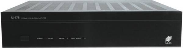 Niles SI-275 2 Channel Amplifier RMS 75 wpc into 8 ohm 1
