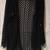 Women's Black Lace Bell Long Sleeve Jacket by Monteau 1 thumbnail