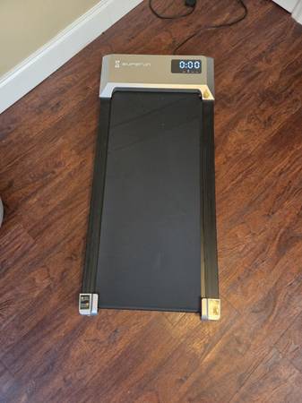Tread Mill 1