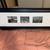 Long Matted & Thick Frame Glass Wall Picture (3 Bridges of NYC) Photo 1 thumbnail