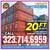 20 40 ft Cargo Container Storage Reefer Shipping Shed Sheds Containers 10 thumbnail