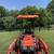 Canopy for Tractor or Mower 2 thumbnail