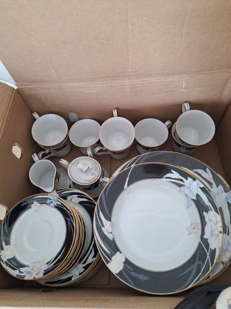 Dishes 1