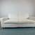 Beautiful & Elegant white sofa for sale 2 thumbnail