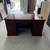 Cherry Solid Wood Executive Desk 5 thumbnail