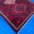 Iran Rug Lori B Beautiful Color 127" X 87" 3 thumbnail