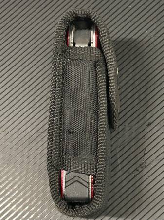 Snap on utility knife 1