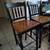 High Dining Chairs/Bar Stools (2) 5 thumbnail