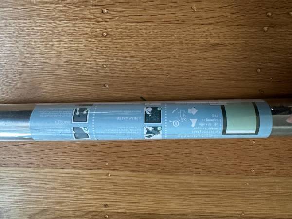 New 2-way Reflective Privacy Window Film 1