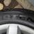 As New 225/55/17 tire plus Subaru Wheel 2 thumbnail