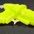 Vtg Thunderbird Pistol Squirt Gun J Rosenthal Uranium AK UZI Plastic W 11 thumbnail