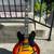 Donner DJP 1000 Semi Hollow Body Electric Guitar 2 thumbnail