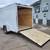 6x12 6'h 3k Enclosed ATV  Trailer w 7 thumbnail