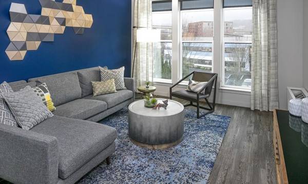 $1,253 / 495ft2 - Impeccable Style, Unmatched Convenience (NW Portland Waterfront)63831771822211121